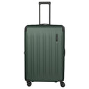 Travelite Dynamiic - 4-Rollen-Trolley Set 3 tlg. L+M erw. (grün) - Ansicht 2