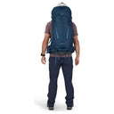 Osprey Kestrel 38 L/XL - Trekkingrucksack 79 cm (atlas blue)