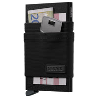 Secrid Flexwallet - Kreditkartenetui 6cc 10.2 cm RFID (black) - Ansicht 5