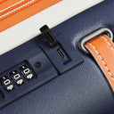 Delsey Paris Cadence - 4-Rollen-Kabinentrolley S 55 cm erw. (marineblau) - Ansicht 10