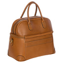 Brics Life Pelle - Beautycase 35 cm (tan leather) - Ansicht 4