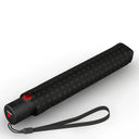 Knirps U.200 Ultra Light Duomatic - Taschenschirm Regenschirm (mat cross)