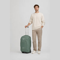 Osprey Sojourn 80 - 2-Rollen Rucksacktrolley 75 cm (koseret green) - Ansicht 4