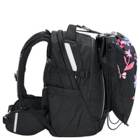 Coocazoo Zubehör - Turnbeutel 43 cm (Floral Artnight) - Ansicht 2