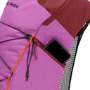 Vaude Women's Agile Air 18 - Wanderrucksack 53 cm (magenta) - Ansicht 8