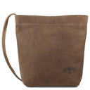 Klondike 1896 Yukon Brooke - Beuteltasche 29 cm (mittelbraun)