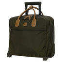 Brics X - Travel Pilotcase - 2 - Rollen - Businesstrolley 40.5 cm (olive) - Markenkoffer