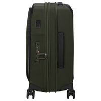 Samsonite Splendix - 4-Rollen-Kabinentrolley S 55 cm erw. (grün/schwarz) - Ansicht 4