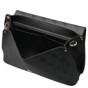 Guess Meridian II - Umhängetasche 27 cm (coal logo) - Ansicht 6