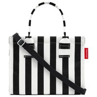 reisenthel Daily Shopper - Shopper XS 27 cm (summerstripes black) - Ansicht 3