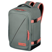 American Tourister Take2Cabin - Reiserucksack S 40 cm (grün) - Ansicht 2