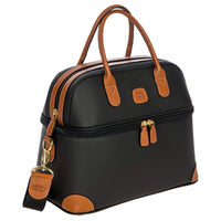 Brics Firenze - Beauty Case 35 cm (black) - Markenkoffer