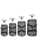 Dakine EQ Duffle 70L - Reisetasche 61 cm (carbon) - Ansicht 3