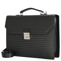 Davidoff Icon - Aktentasche 37 cm (black) - Ansicht 2