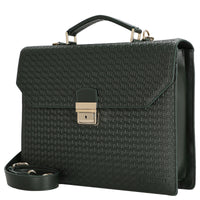 Davidoff Icon - Aktentasche 37 cm (green) - Ansicht 2