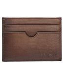 Davidoff Venice - Kreditkartenetui 4cc 9.5 cm (braun) - Markenkoffer