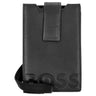 BOSS Big - Handytasche 17.5 cm (schwarz)