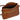 Brics Volterra - Umhängetasche 23 cm (tobacco) - Markenkoffer