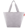 reisenthel shopper M - Shopper 51 cm (cord grey)