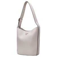 Guess Meridian II - Bucket Bag (ivory)