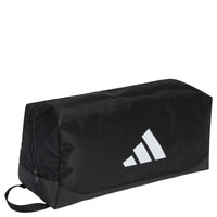 adidas Training Defender - Schuhsack 36 cm (black/white)