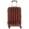 CHECK.IN London 2.0 - 4-Rollen-Trolley 67 cm (carbon rot)