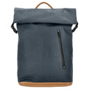 aunts & uncles Japan Tokio Rolltop - Rucksack 13" 40 cm (cosmic void)