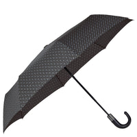 BOSS Monogramme - Regenschirm 103 cm (dark grey) - Ansicht 2