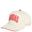 adidas Stadium - Cap (owhite/purrub)