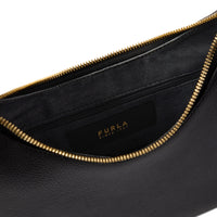Furla Goccia S - Schultertasche 22 cm (nero)
