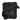 aunts & uncles Barber Shop Goatee - Umhängetasche 25 cm (charcoal black) - Markenkoffer