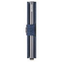 Secrid Vintage Miniwallet - Geldbörse RFID 6.5 cm (blue) - Ansicht 3
