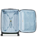Delsey Paris Turenne Soft - 4-Rollen-Trolley 76 cm erw. (gruen) - Ansicht 6