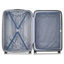 Delsey Paris Air Armour - 4 - Rollen - Trolley L 77 cm erw. (nachtblau) - Markenkoffer