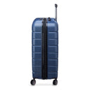 Delsey Paris Air Armour - 4 - Rollen - Trolley L 77 cm erw. (nachtblau) - Markenkoffer