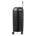 Delsey Paris Air Armour - 4 - Rollen - Trolley L 77 cm erw. (schwarz) - Markenkoffer