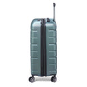 Delsey Paris Air Armour - 4 - Rollen - Trolley M 68 cm erw. (grün) - Markenkoffer