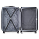 Delsey Paris Air Armour - 4-Rollen-Trolley M 68 cm erw. (schwarz) - Ansicht 6