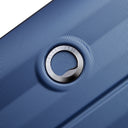 Delsey Paris Air Armour Slimline - 4 - Rollen Kabinentrolley S 55 cm (nachtblau) - Markenkoffer