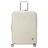Delsey Paris Allure - 4 - Rollen - Trolley M 65 cm (elfenbein) - Markenkoffer