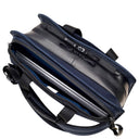 Delsey Paris Arche - Aktentasche 2in1 15.6" 42 cm RFID (marineblau) - Ansicht 7