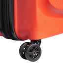 Delsey Paris Belmont Plus - 4 - Rollen - Trolley 71 (rot) - Markenkoffer