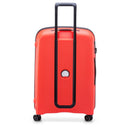 Delsey Paris Belmont Plus - 4 - Rollen - Trolley 71 (rot) - Markenkoffer