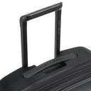 Delsey Paris Belmont Plus - 4-Rollen-Trolley recycelt 71 cm erw. (schwarz) - Ansicht 6