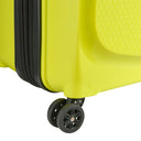 Delsey Paris Belmont Plus - 4-Rollen-Trolley recycelt 71 cm erw. (grün chartreuse) - Ansicht 9