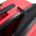 Delsey Paris Belmont Plus - 4-Rollen-Trolley recycelt 71 cm erw. (orange) - Ansicht 9