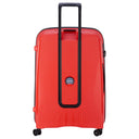 Delsey Paris Belmont Plus - 4-Rollen-Trolley recycelt 71 cm (orange) - Ansicht 4