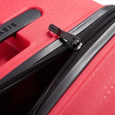 Delsey Paris Belmont Plus - 4-Rollen-Trolley recycelt 71 cm (orange) - Ansicht 8