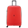 Delsey Paris Belmont Plus - 4 - Rollen - Trolley recycelt 76 cm erw. (orange) - Markenkoffer