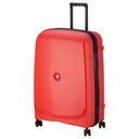 Delsey Paris Belmont Plus - 4 - Rollen - Trolley recycelt 76 cm erw. (orange) - Markenkoffer
